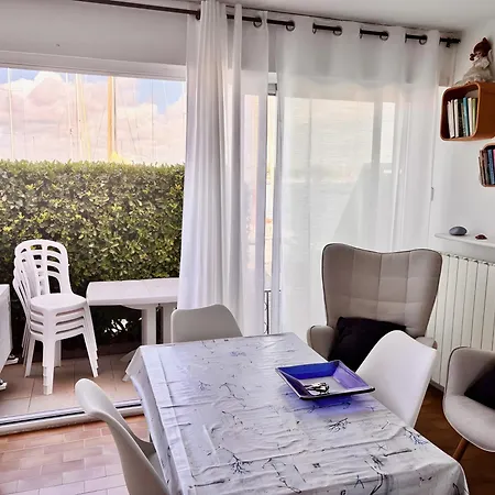 La Croisette Appartement Agde