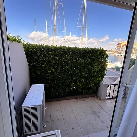 Appartement La Croisette Agde
