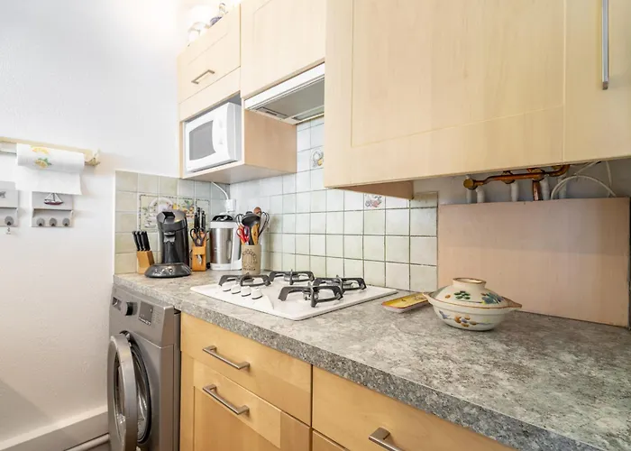 Résidence La Croisette Appartamento *