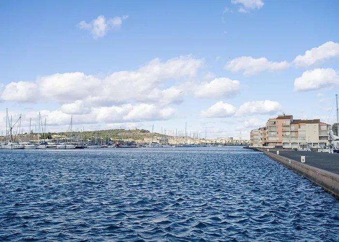 La Croisette Apartment Agde