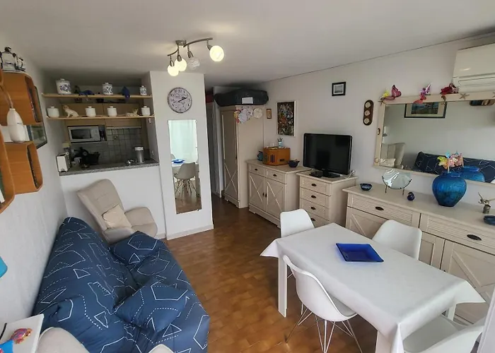 Résidence La Croisette Appartamento *